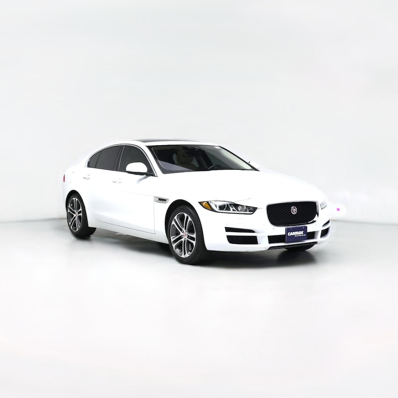 2017 Jaguar XE Premium