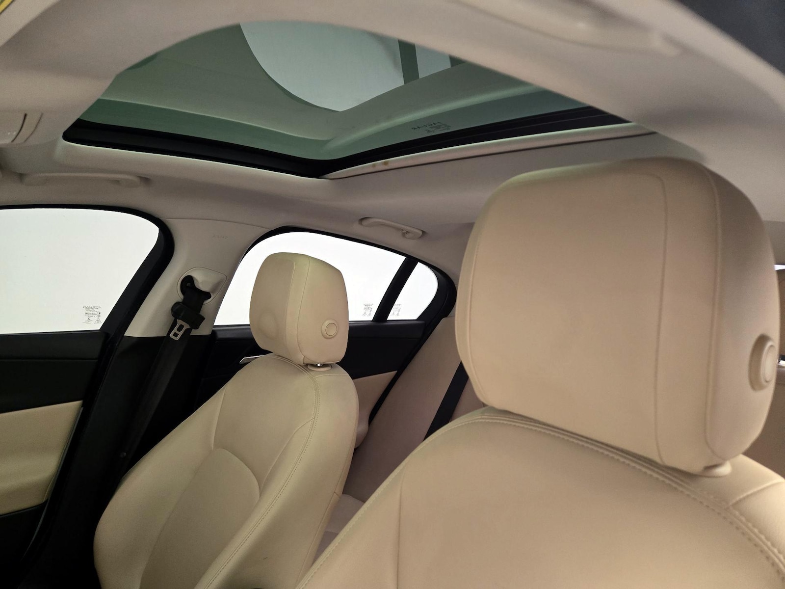 Panoramic Sunroof