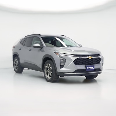 Vehicle exterior view