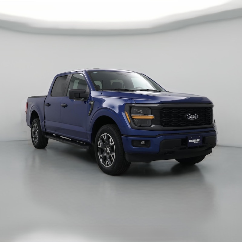 2024 Ford F150 STX