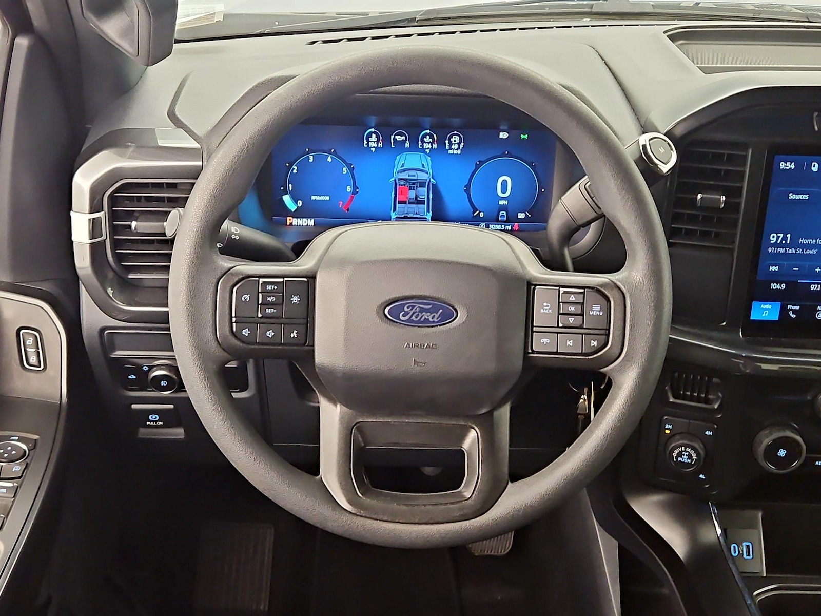 Lane Departure Warning