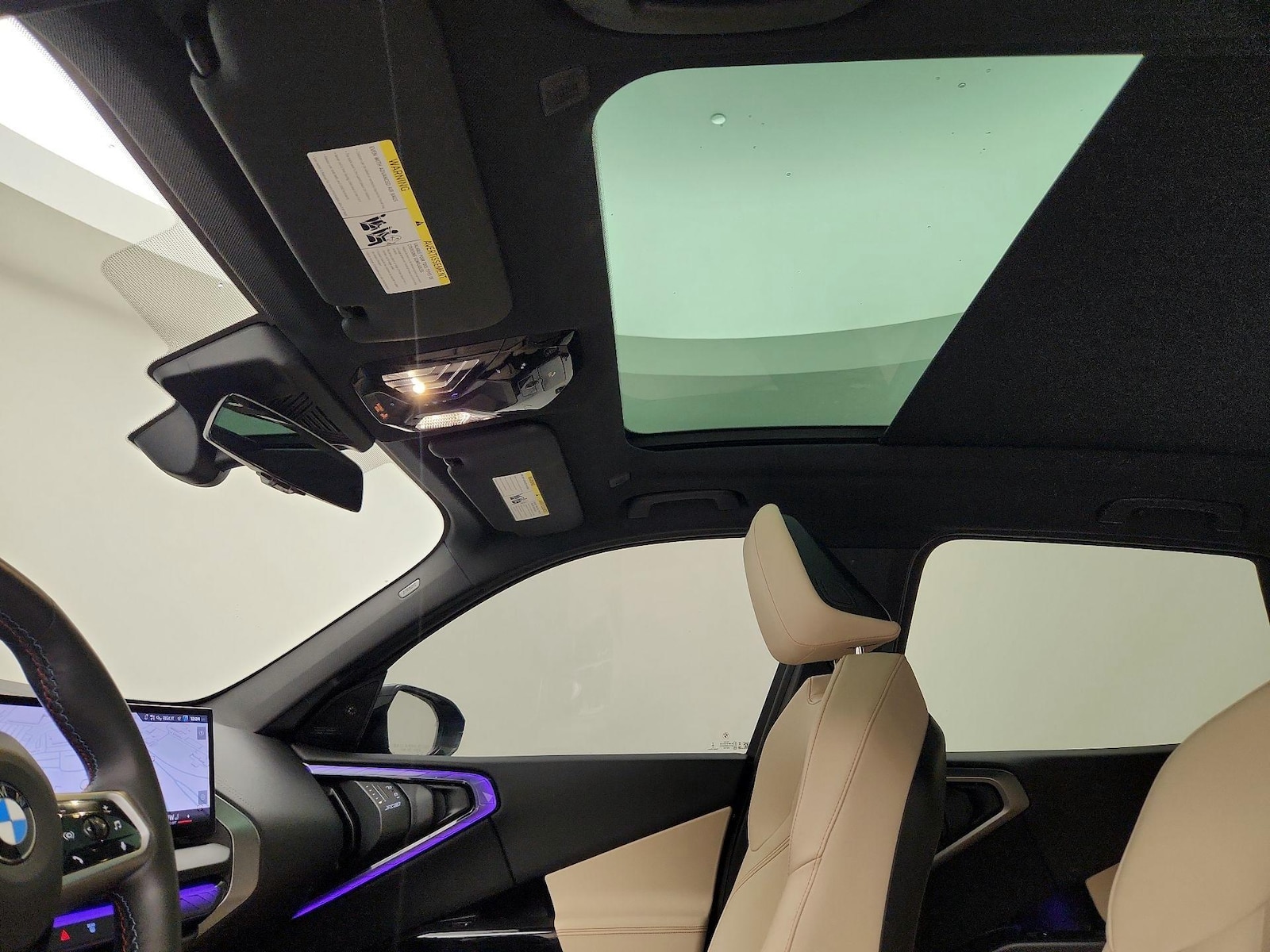 Skylight(s) & Overhead Airbags