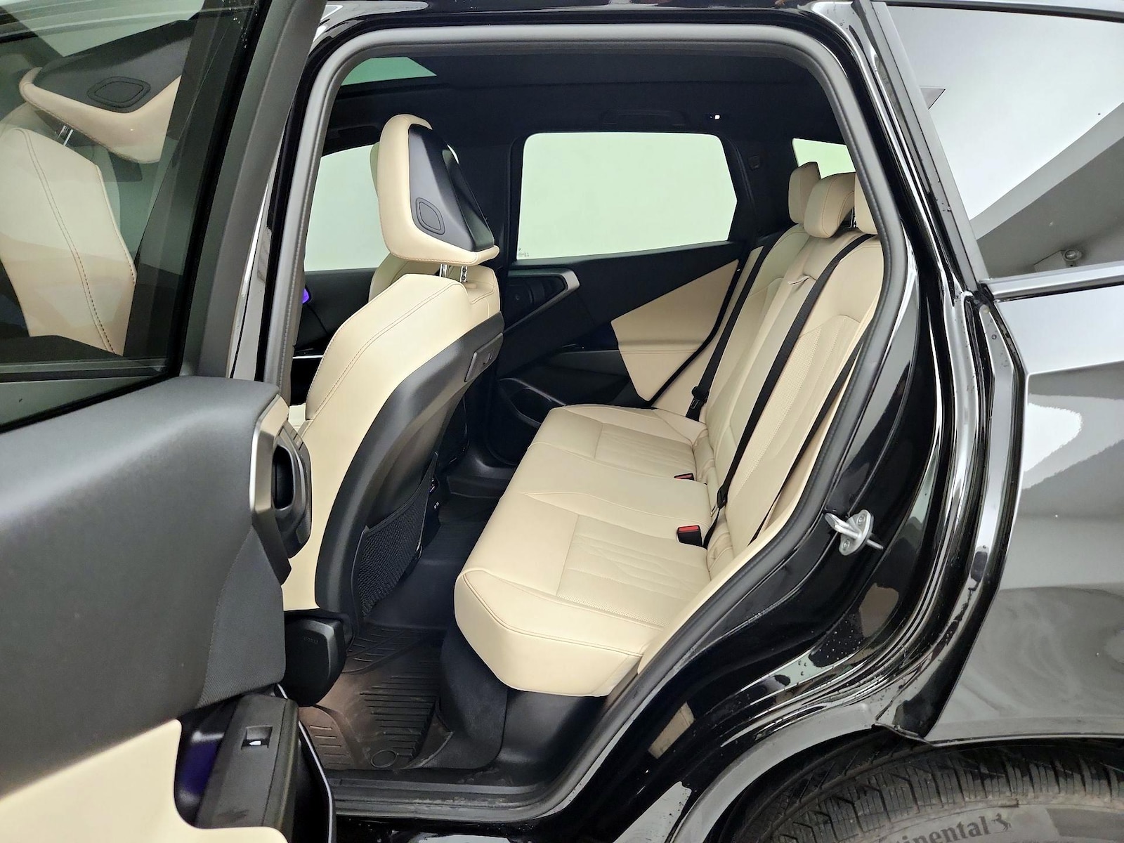 Rear Air Conditioning