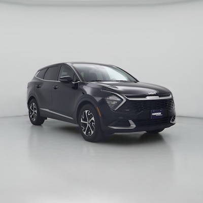 Vehicle exterior view
