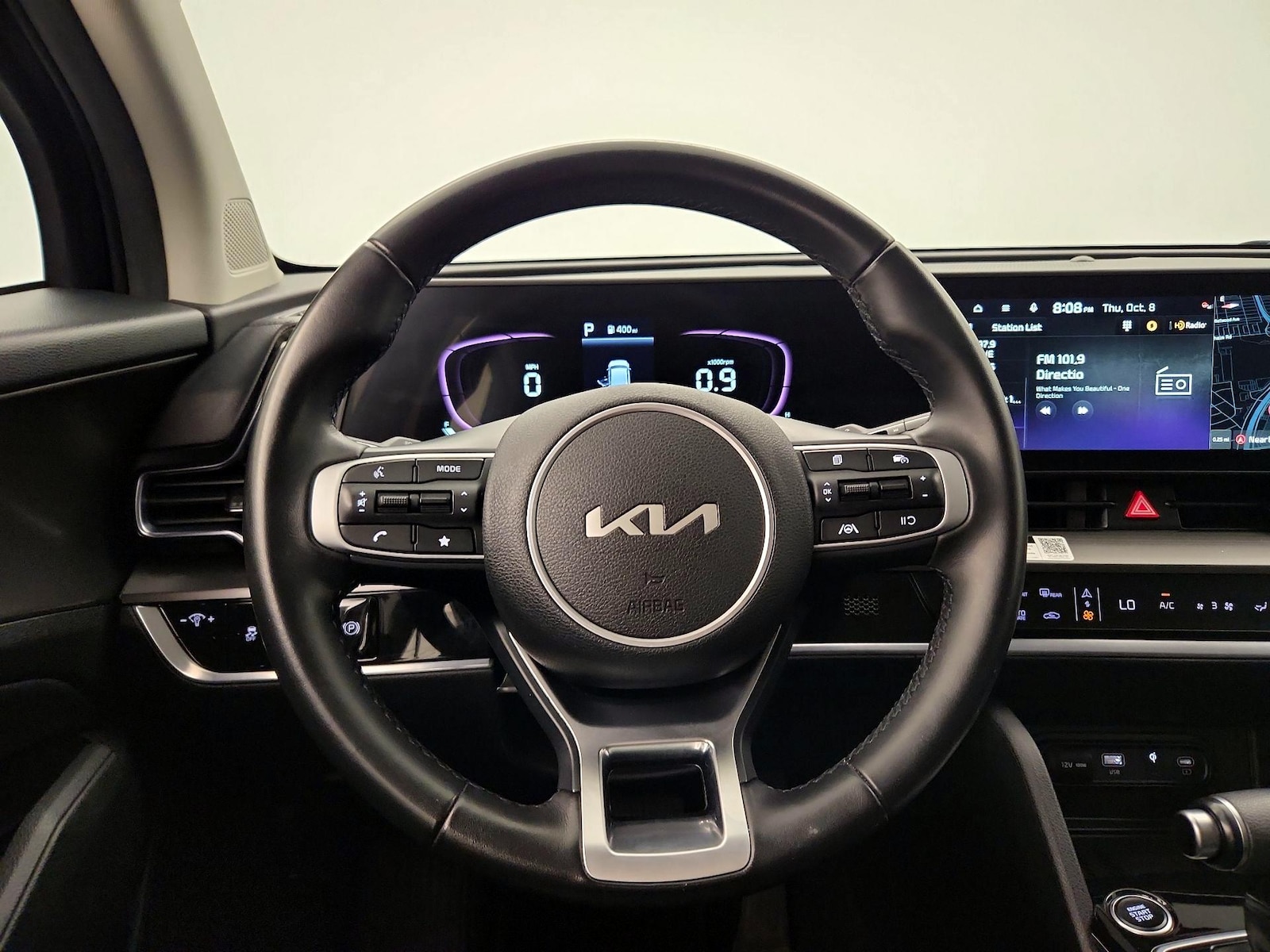 Lane Departure Warning