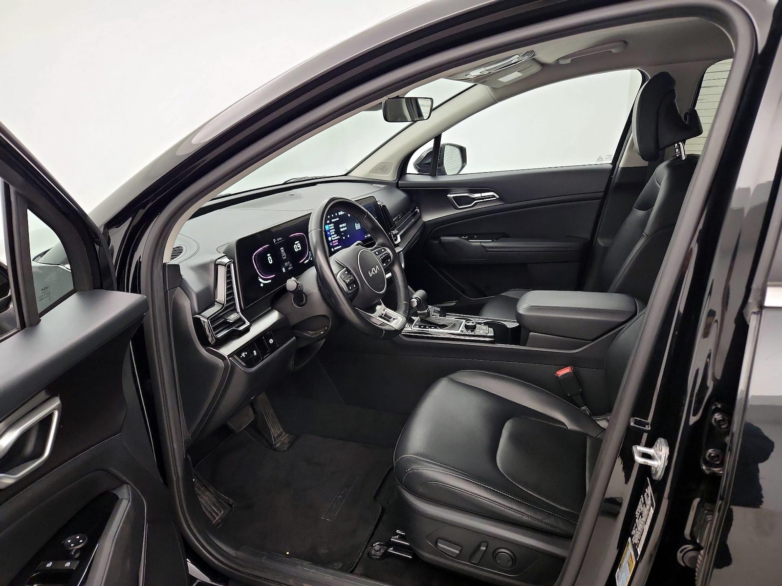 Front Seat Heaters