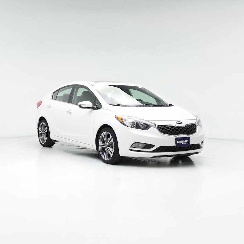 2016 Kia Forte EX