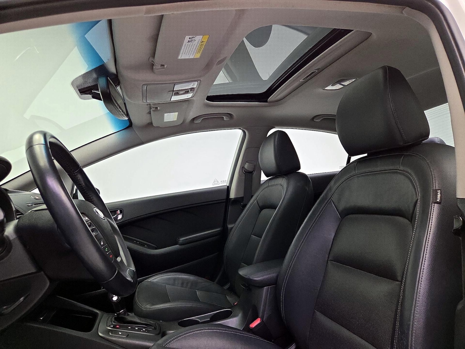 Sunroof(s) & Overhead Airbags