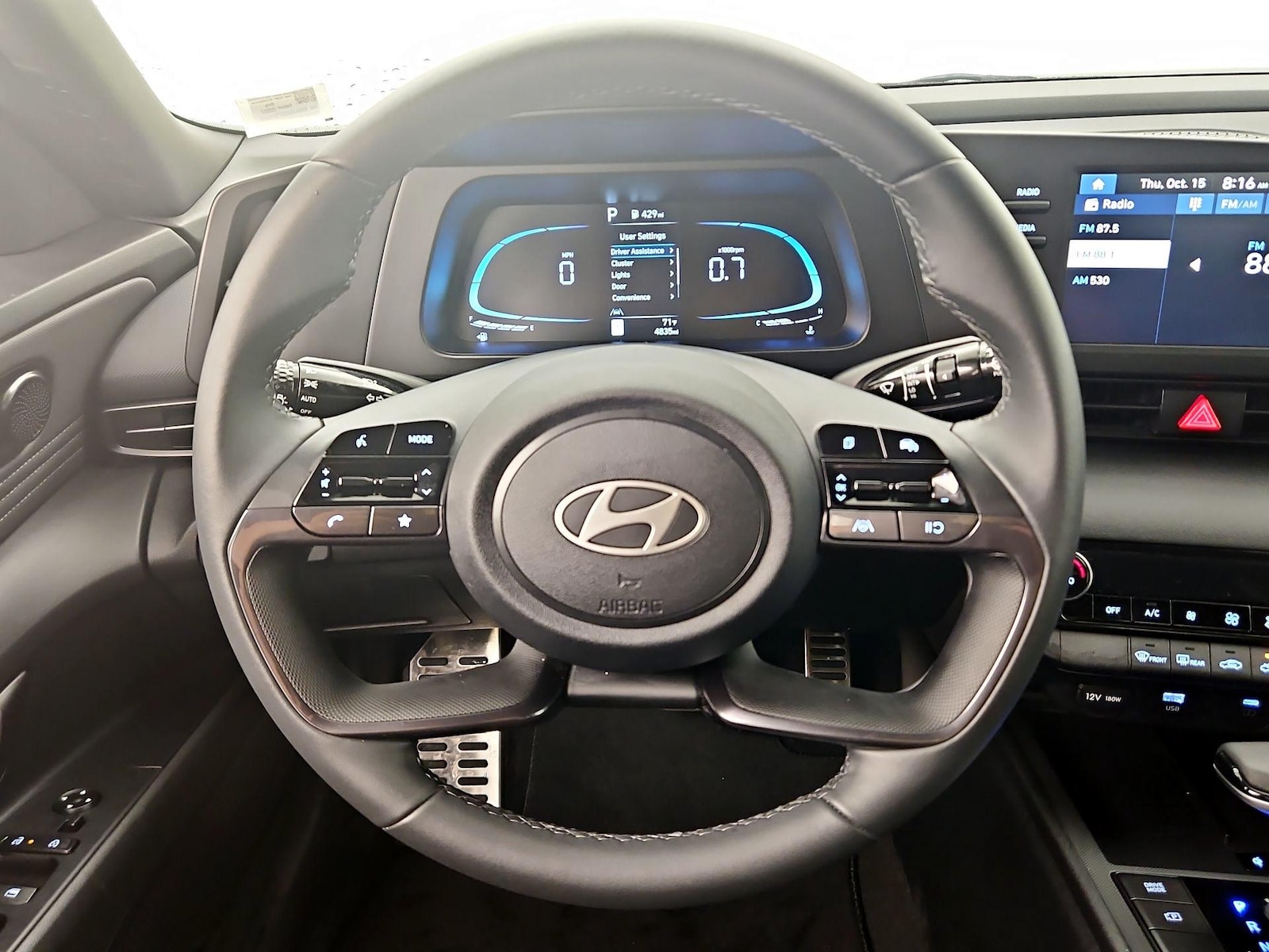 Lane Departure Warning