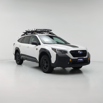 Vehicle exterior view