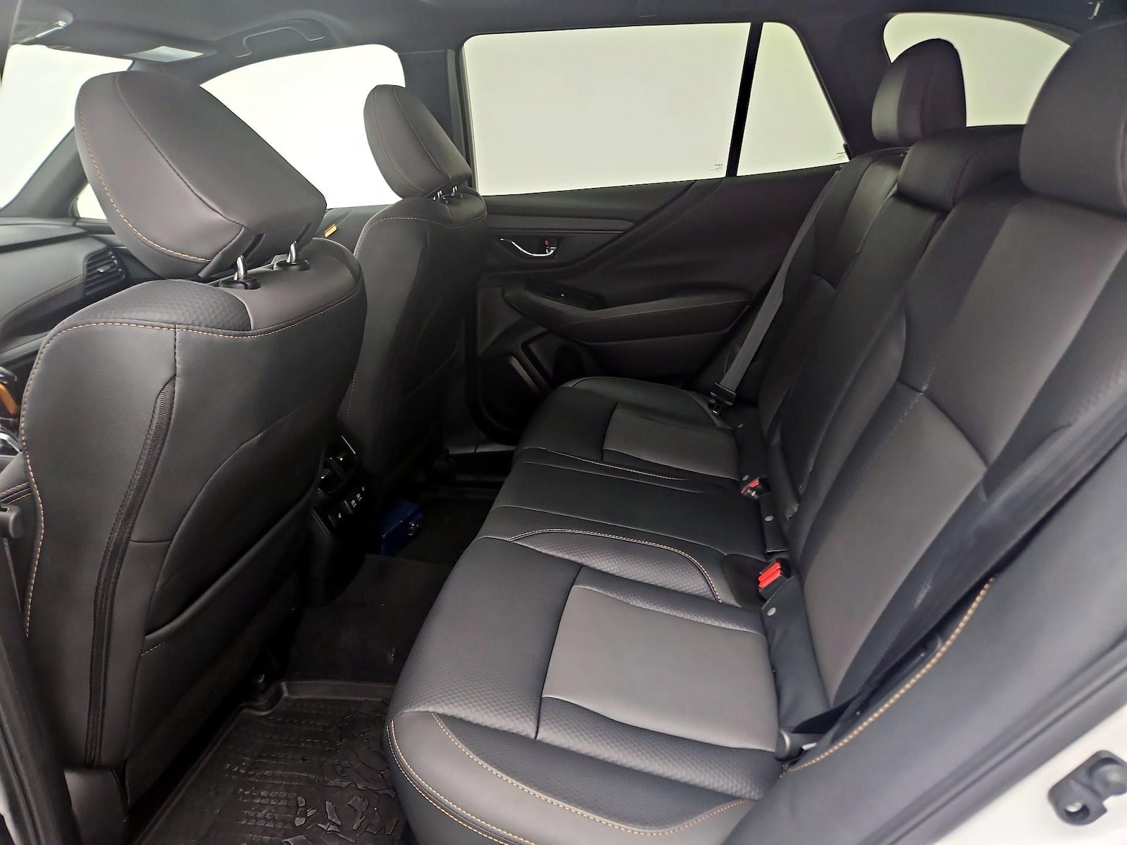 Rear Seat Heaters