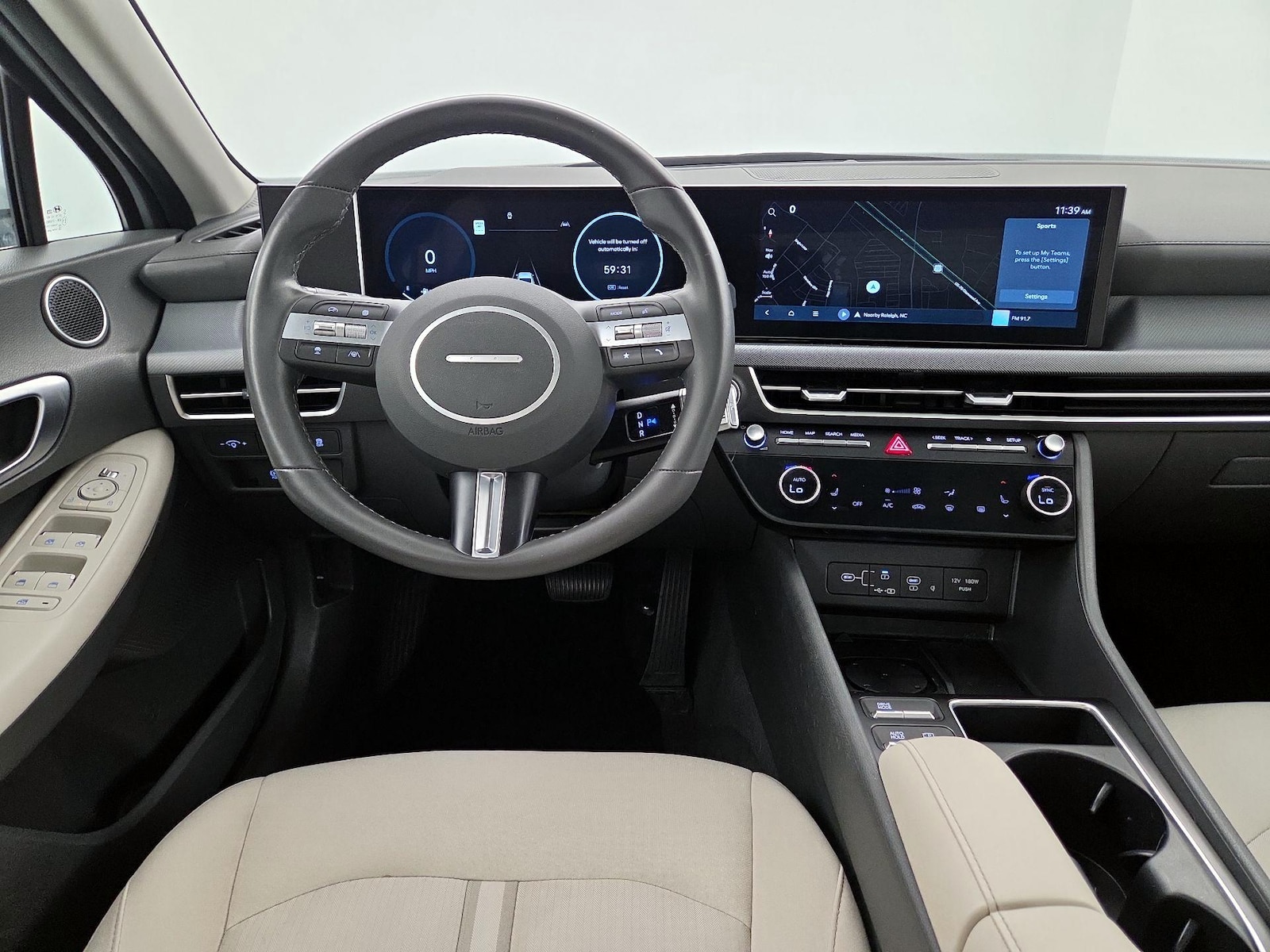 Automated Cruise Control