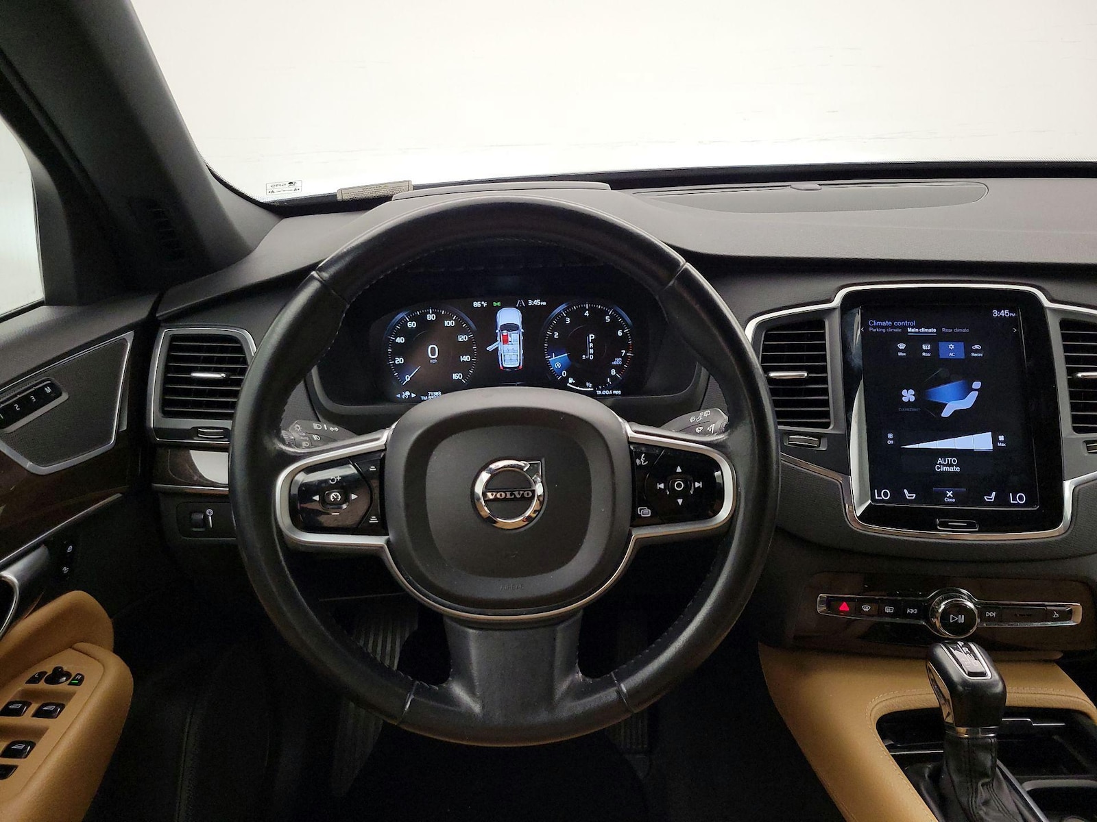 Automated Cruise Control