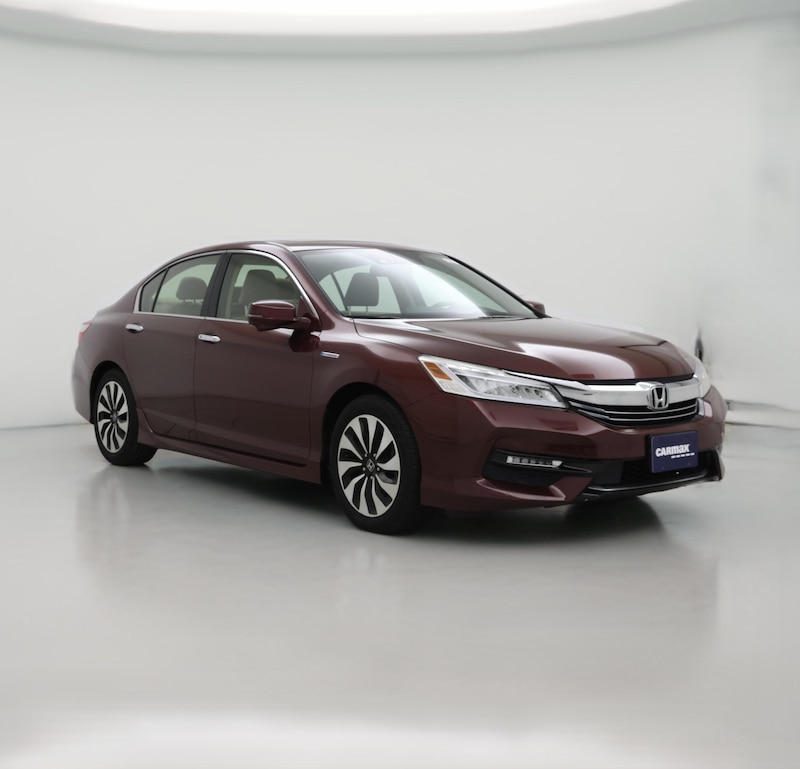 2017 Honda Accord Hybrid Touring