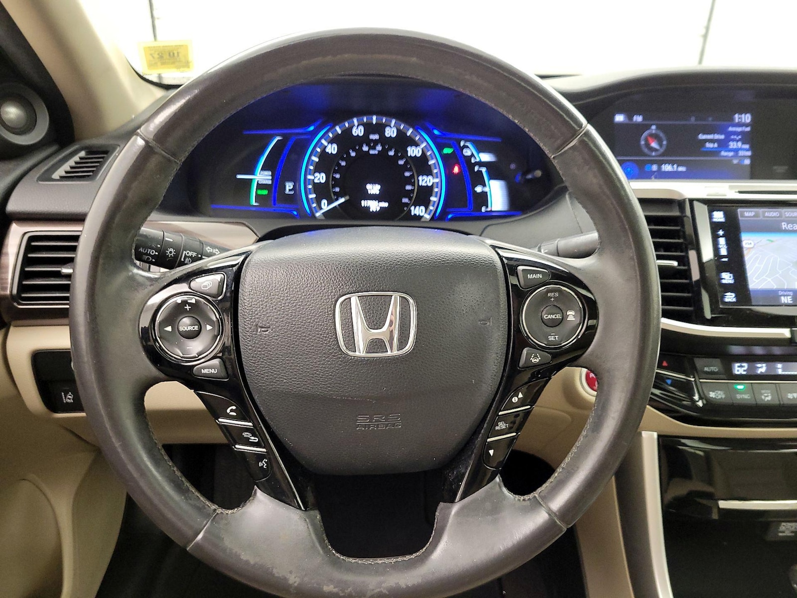 Automated Cruise Control