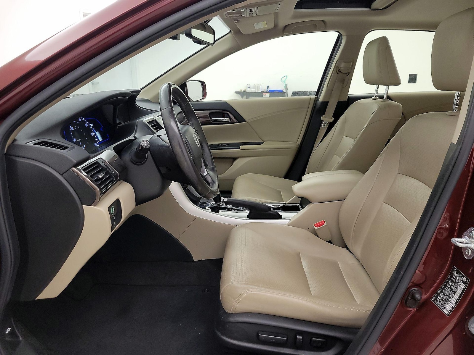 Front Seat Heaters