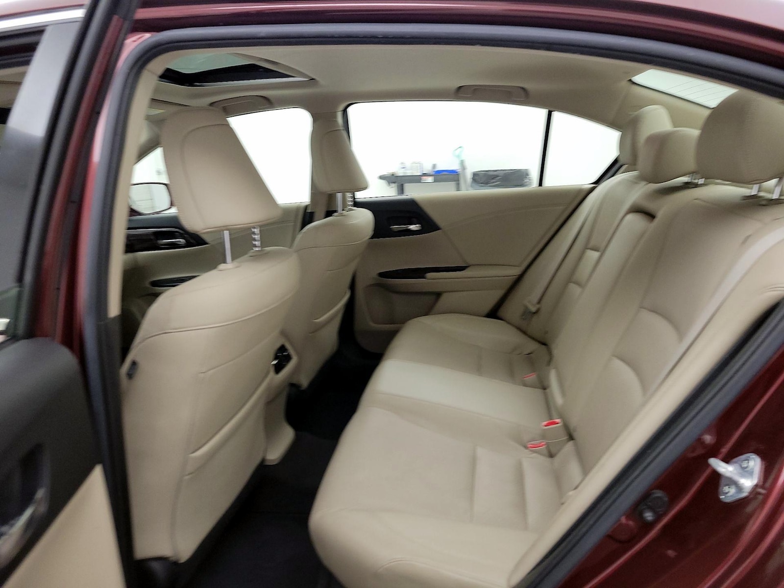 Rear Seat Heaters