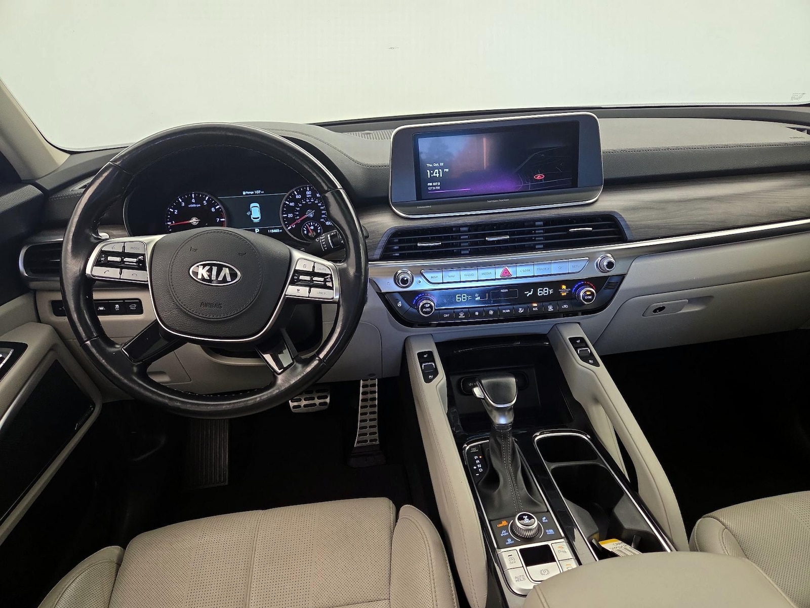Apple CarPlay® & Android Auto™
