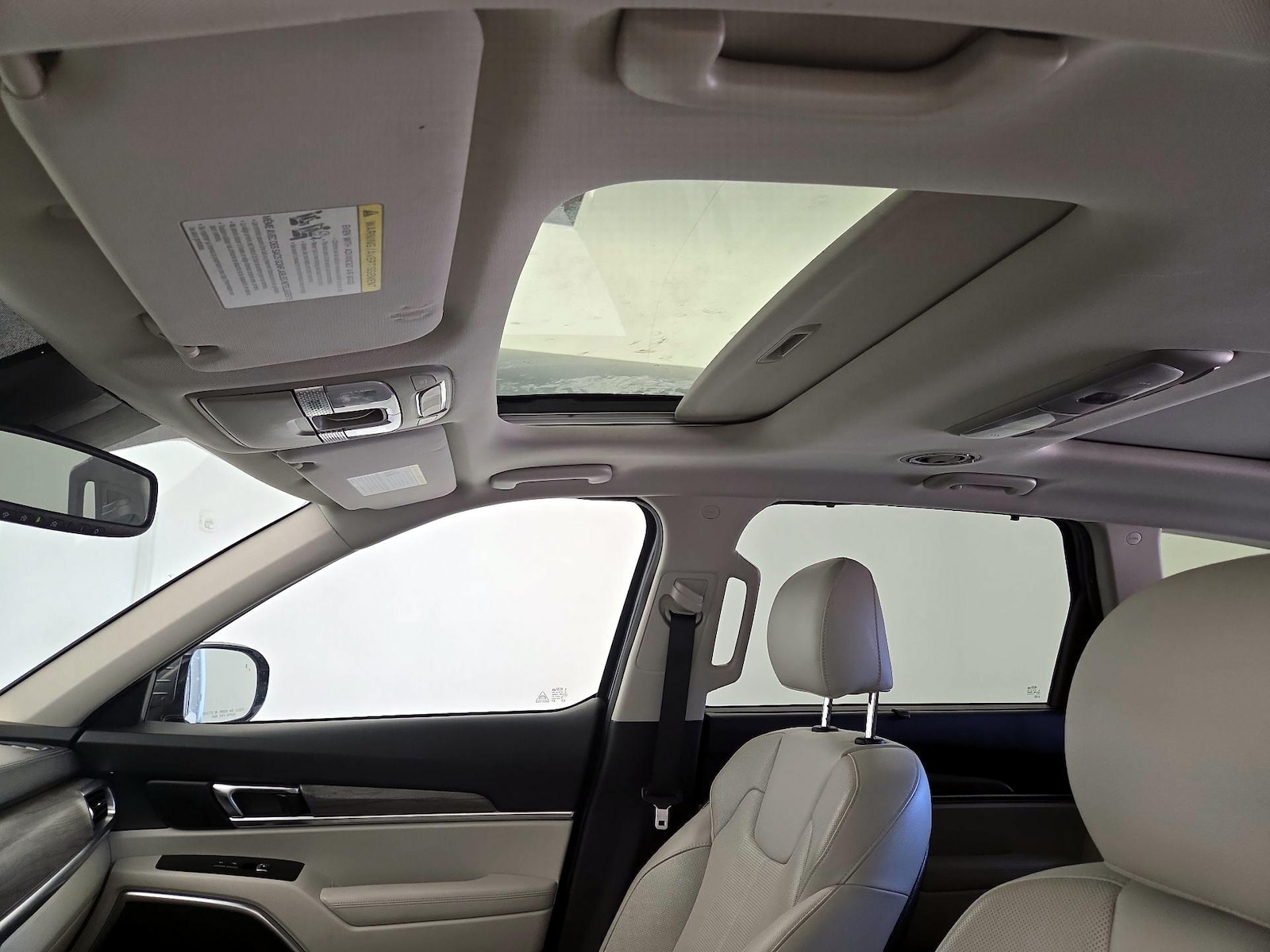 Sunroof(s) & Skylight(s)