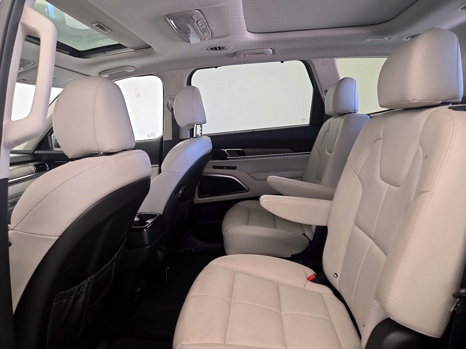 Rear Air Conditioning