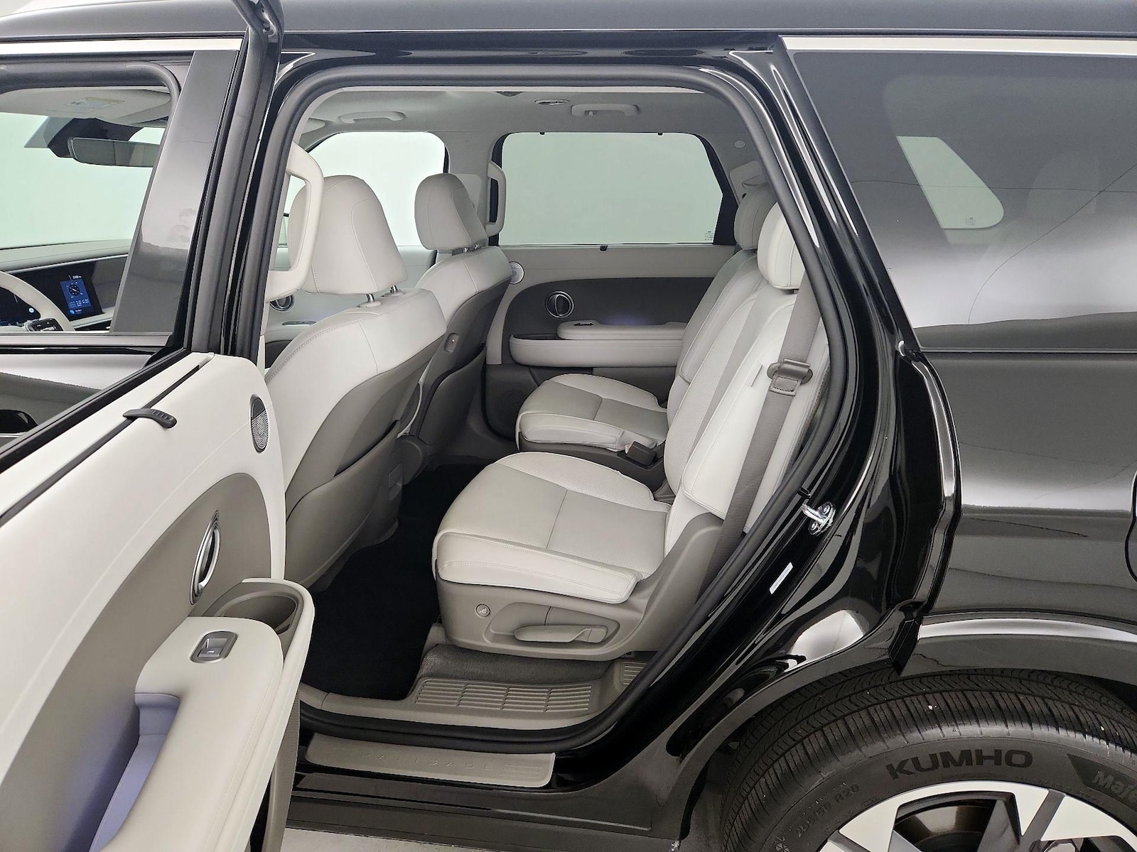 Rear Air Conditioning