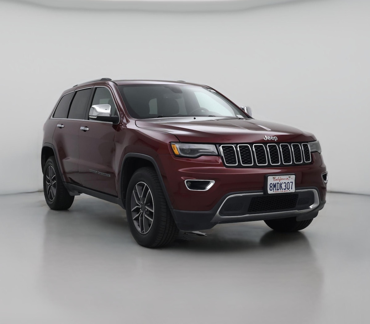 Featured vehicle