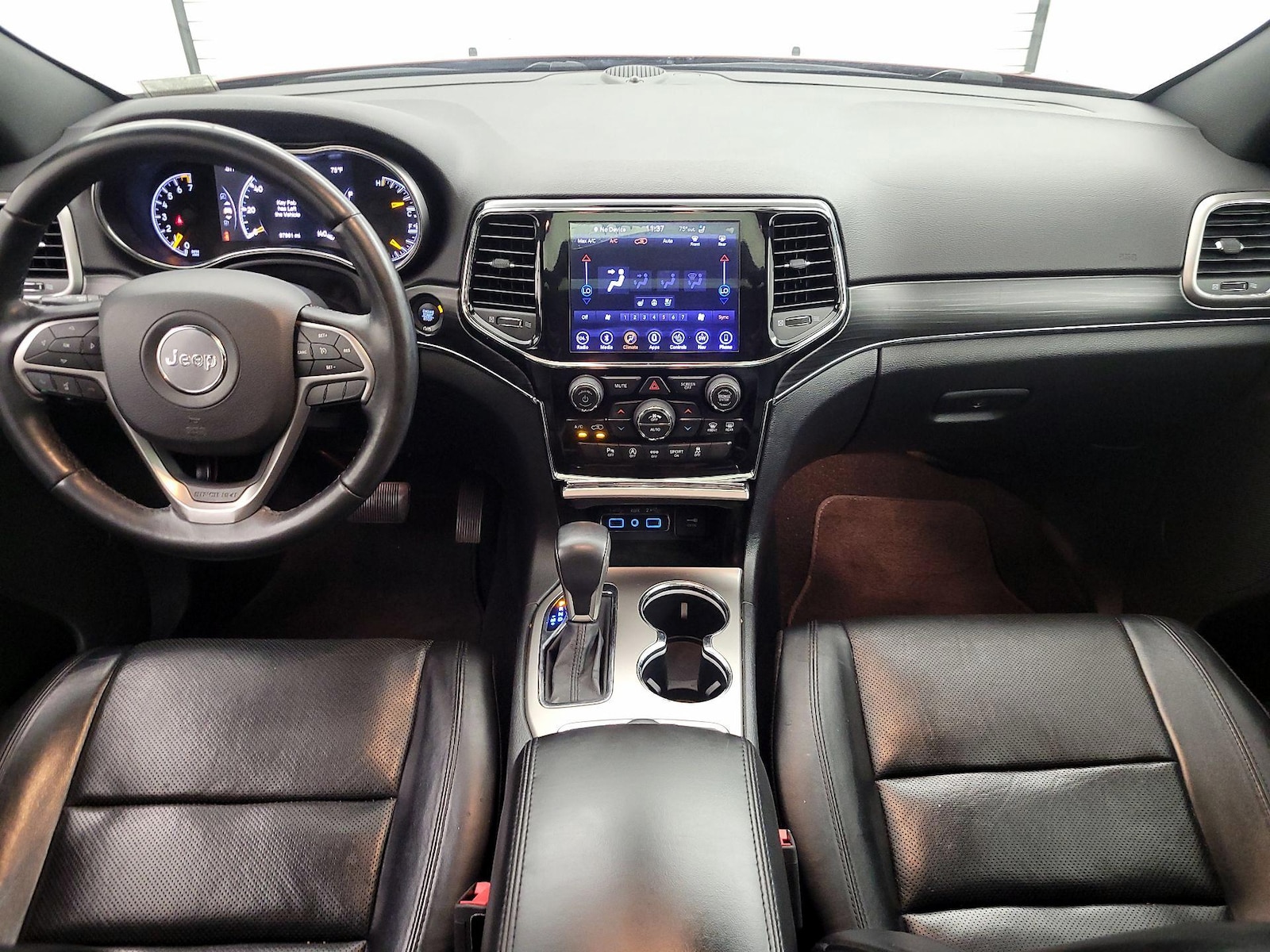 Apple CarPlay® & Android Auto™