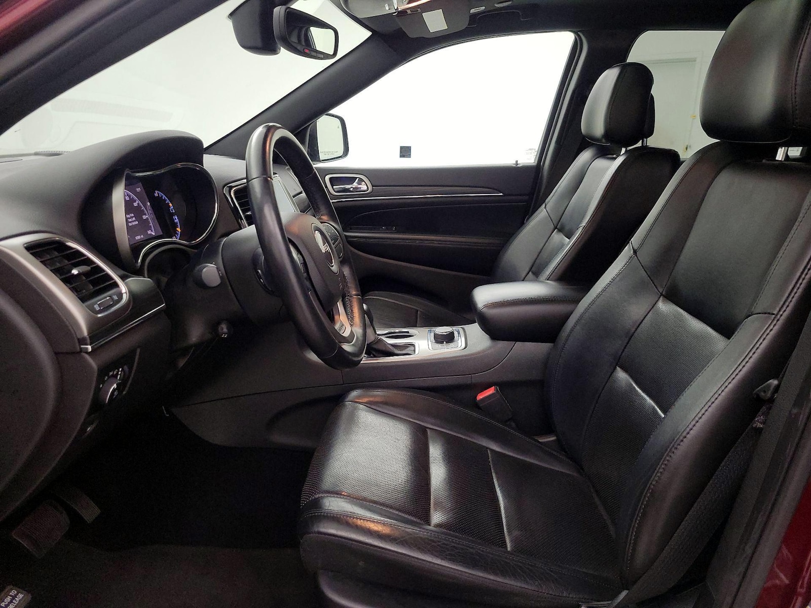 Front Seat Heaters