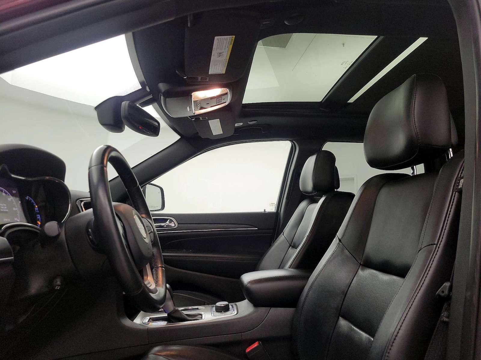 Panoramic Sunroof