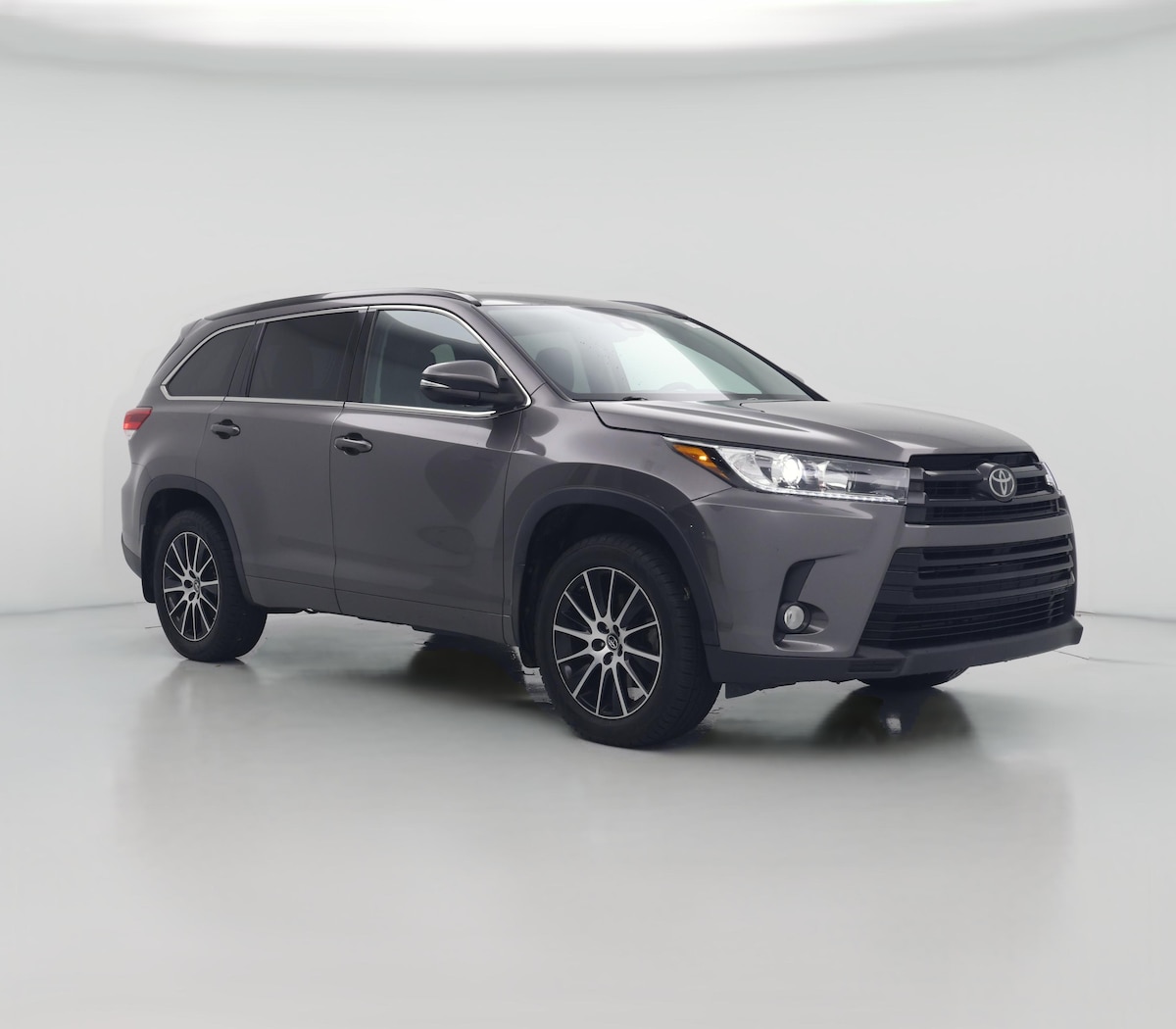 Featured vehicle