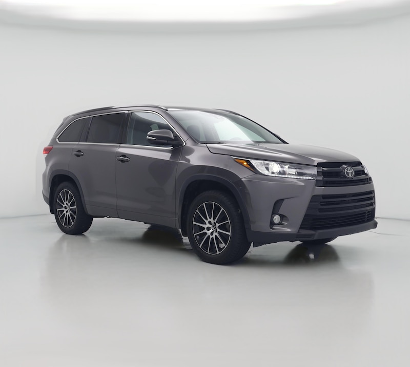 2017 Toyota Highlander SE