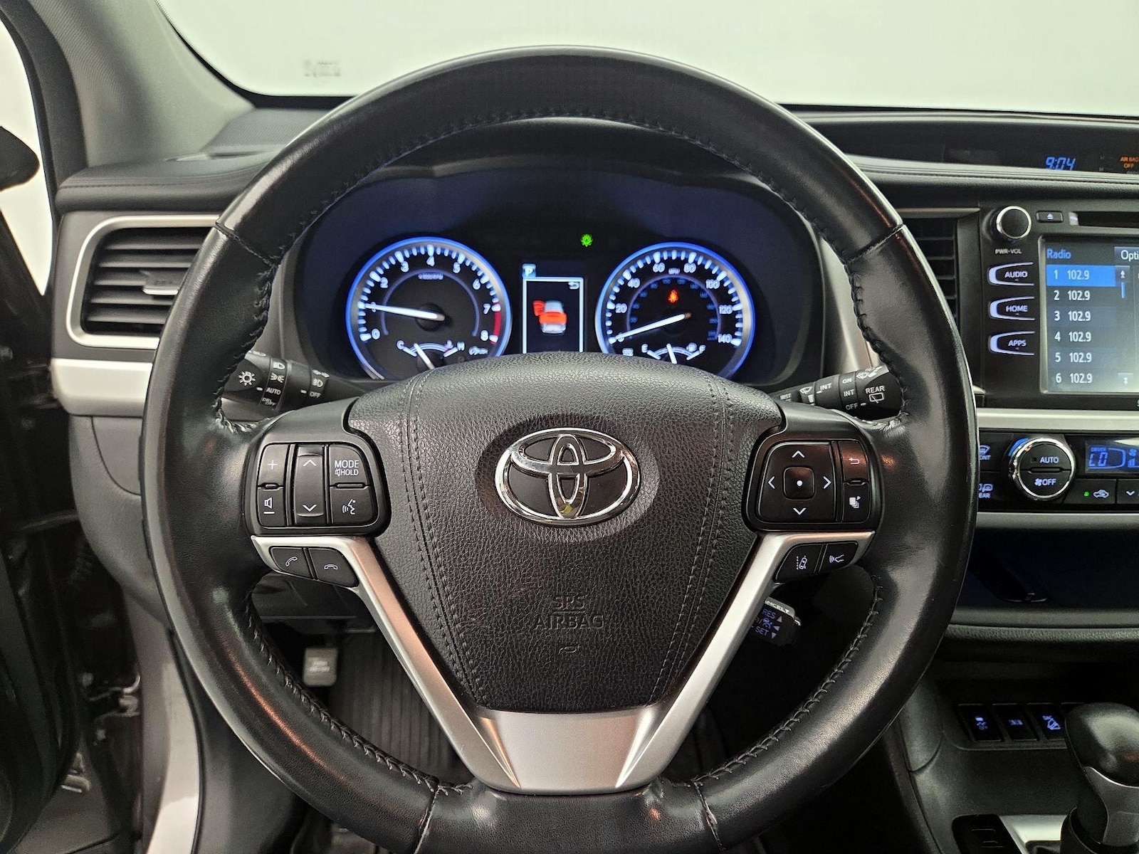 Automated Cruise Control