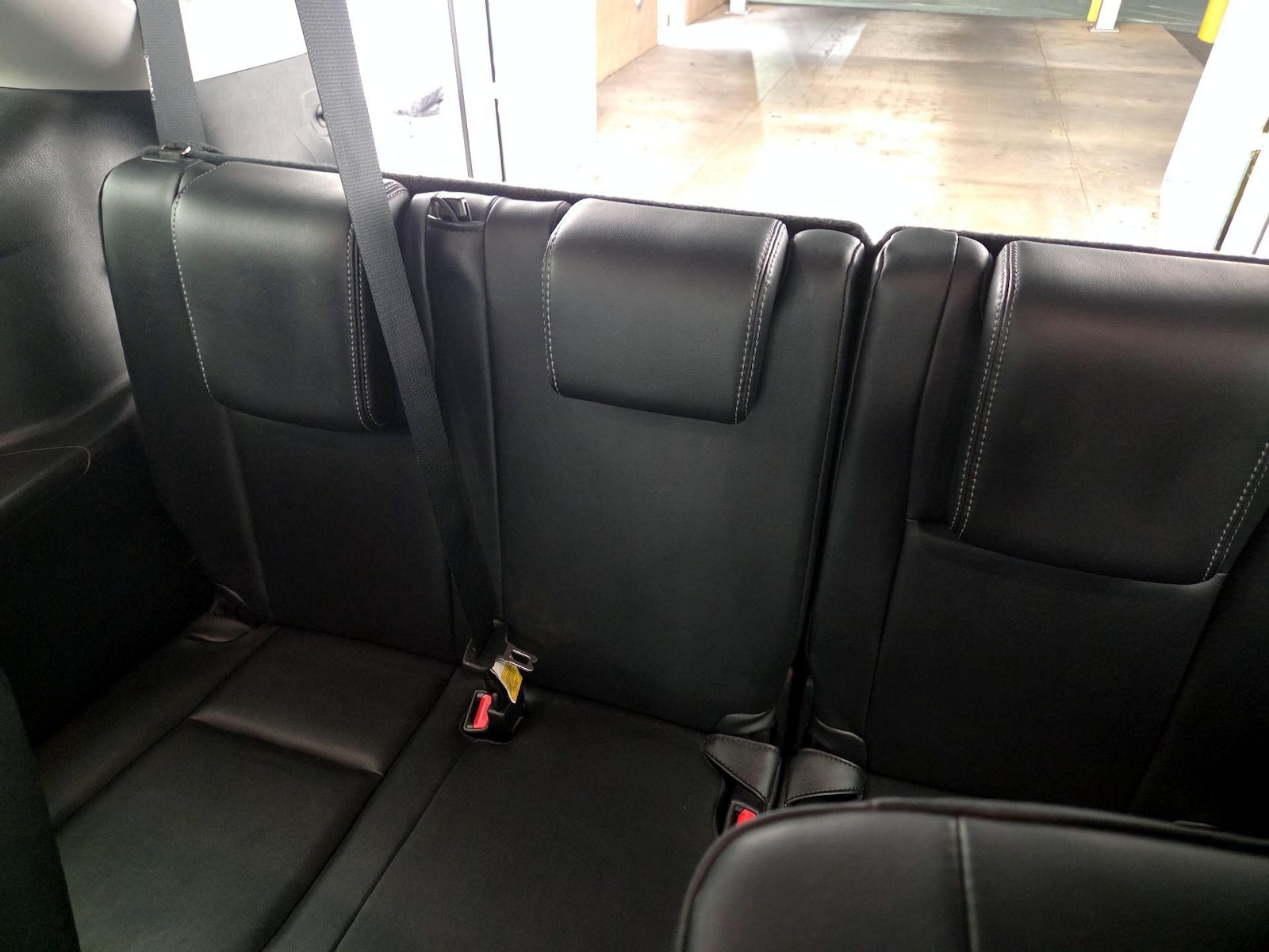 Third Row Seat