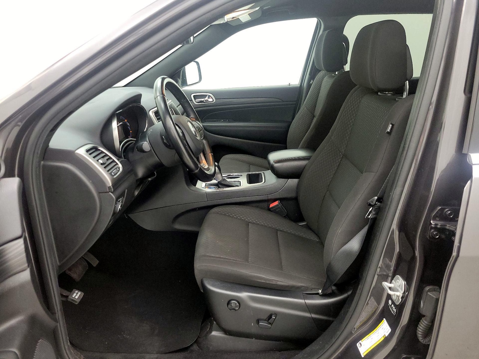 Power Seat(s) & Side Airbags