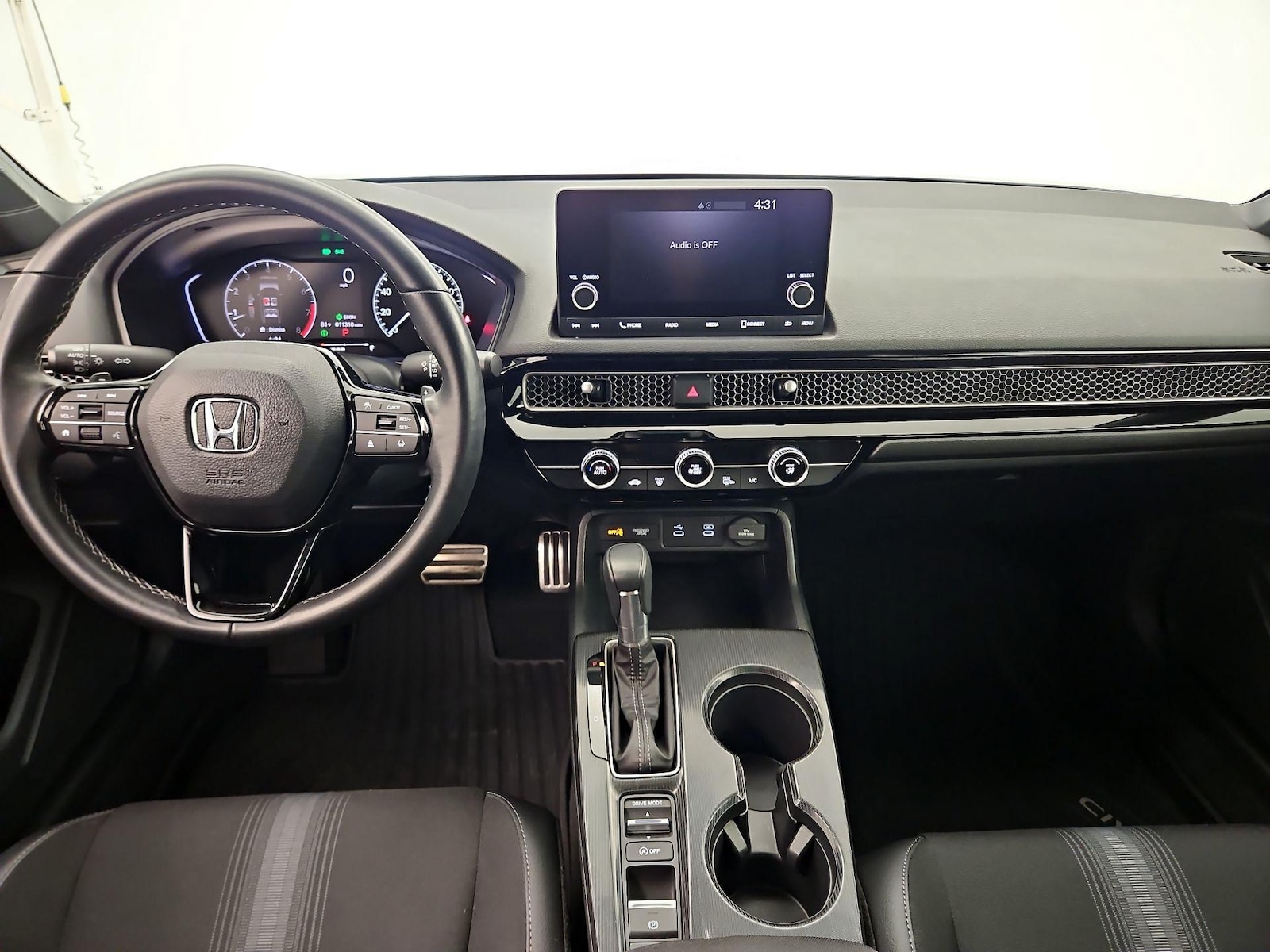 Apple CarPlay® & Android Auto™