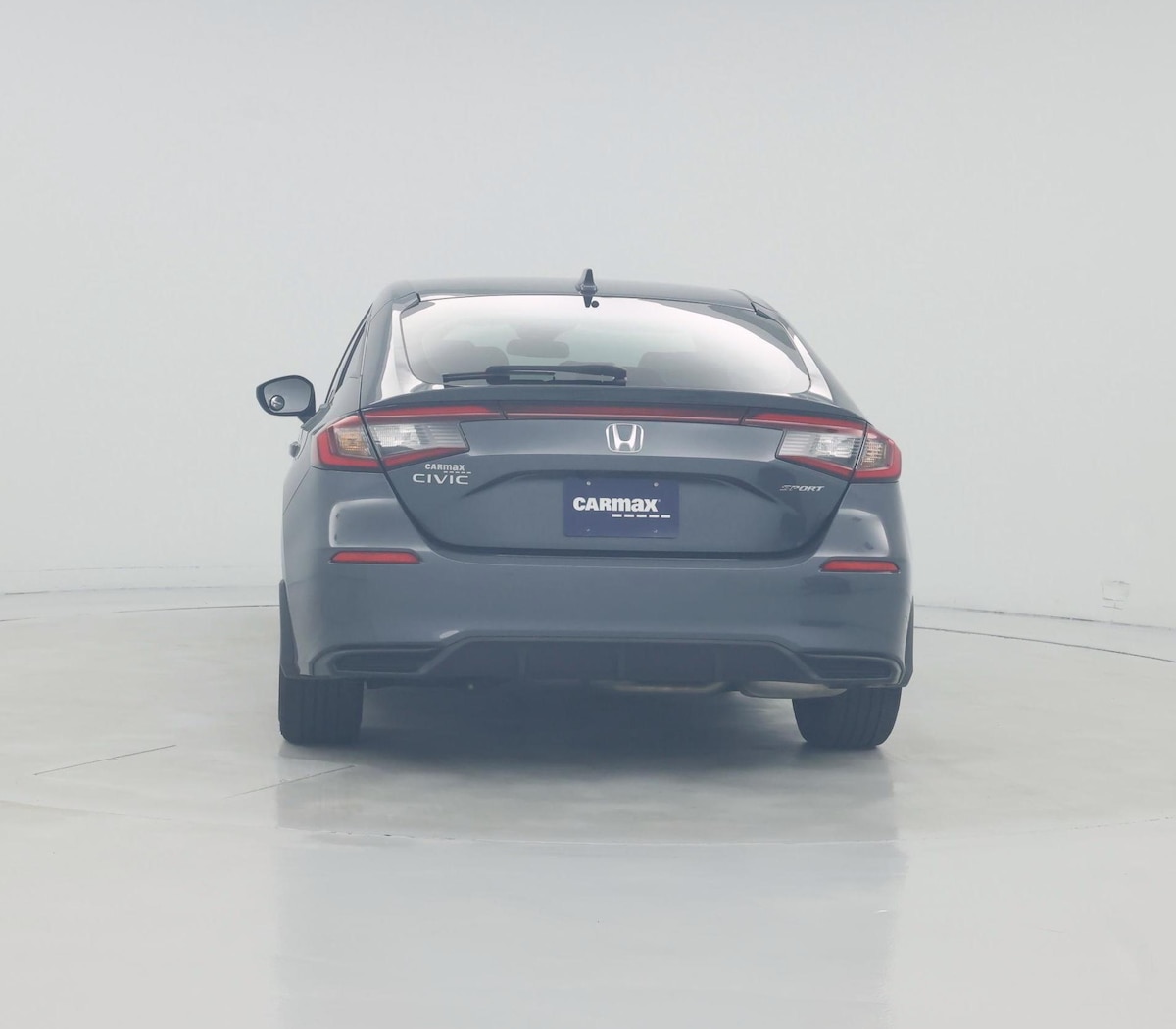 Rear