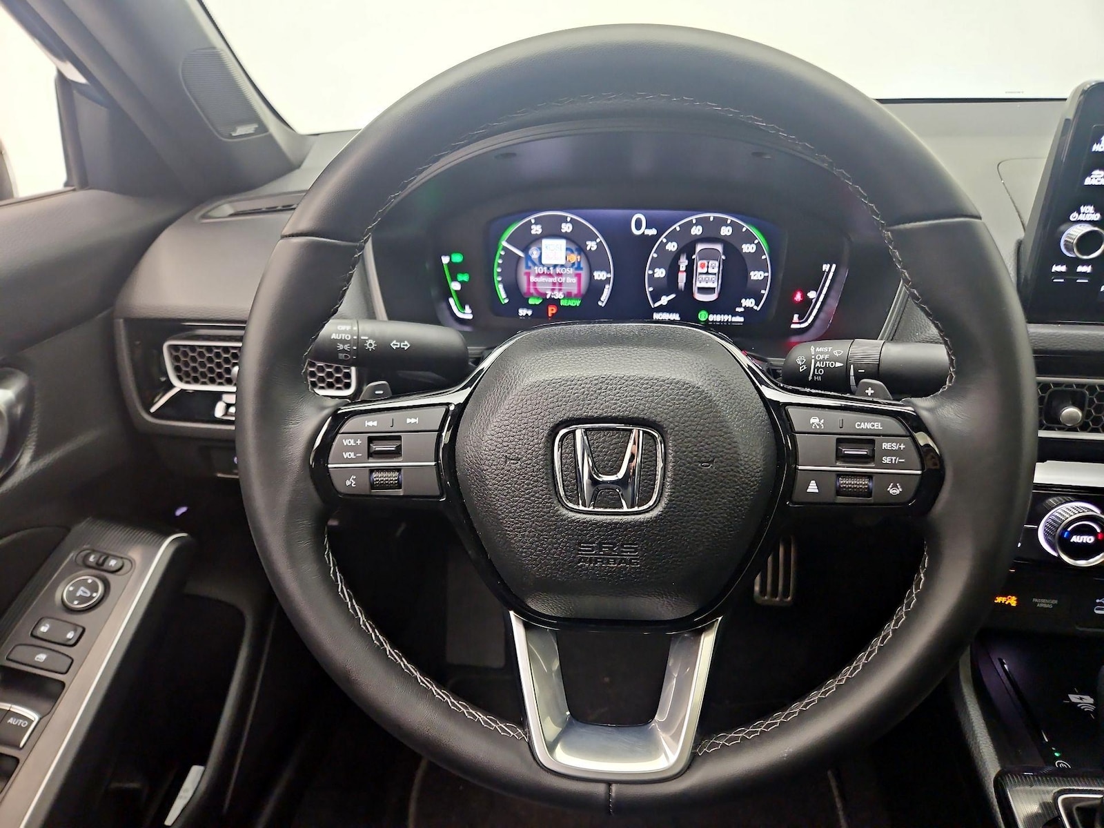 Automated Cruise Control