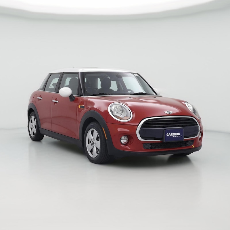 2016 Mini Cooper Hardtop