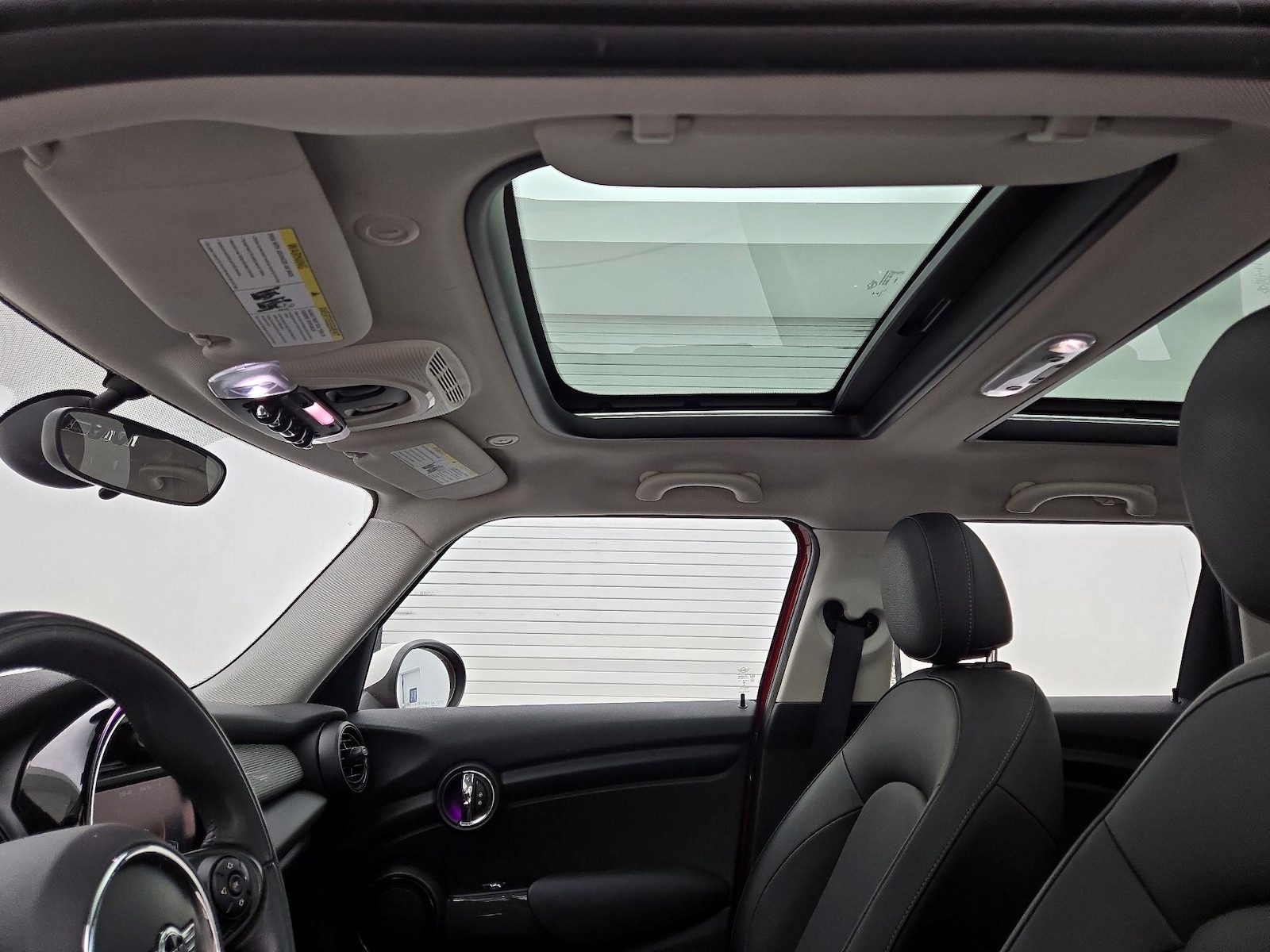 Panoramic Sunroof