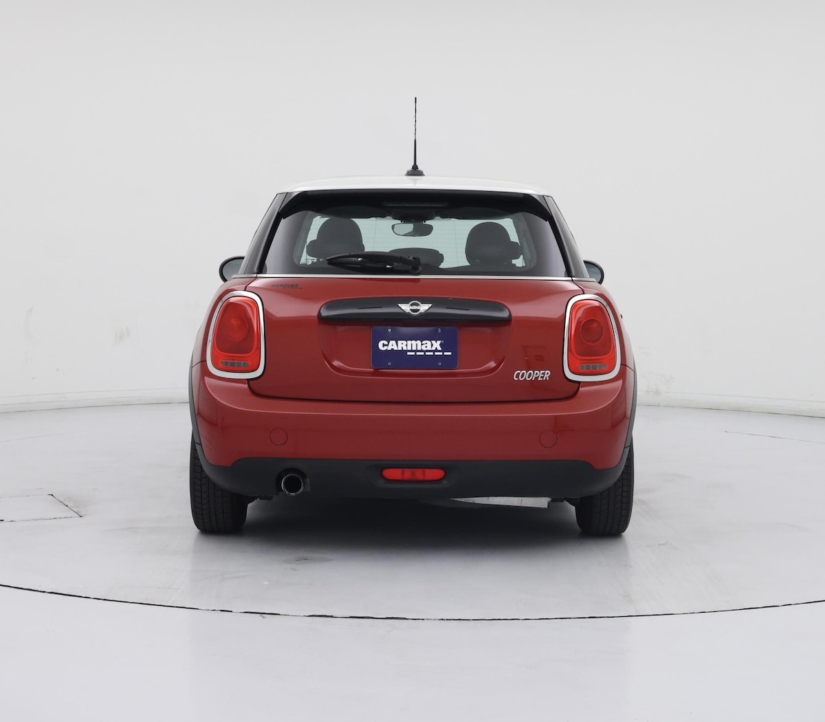Rear
