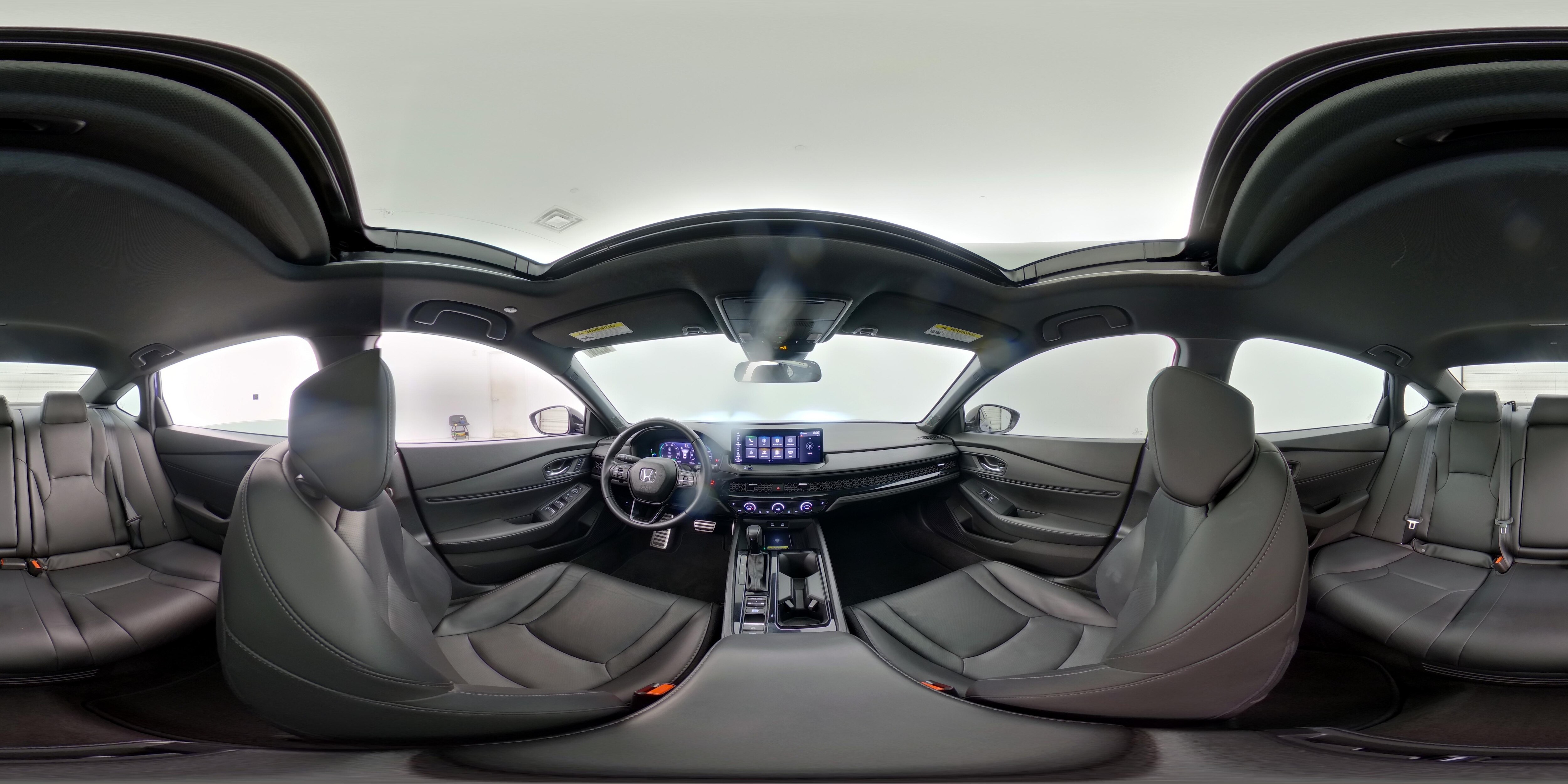 2025 Honda Accord Hybrid Sport-L - Photo 24