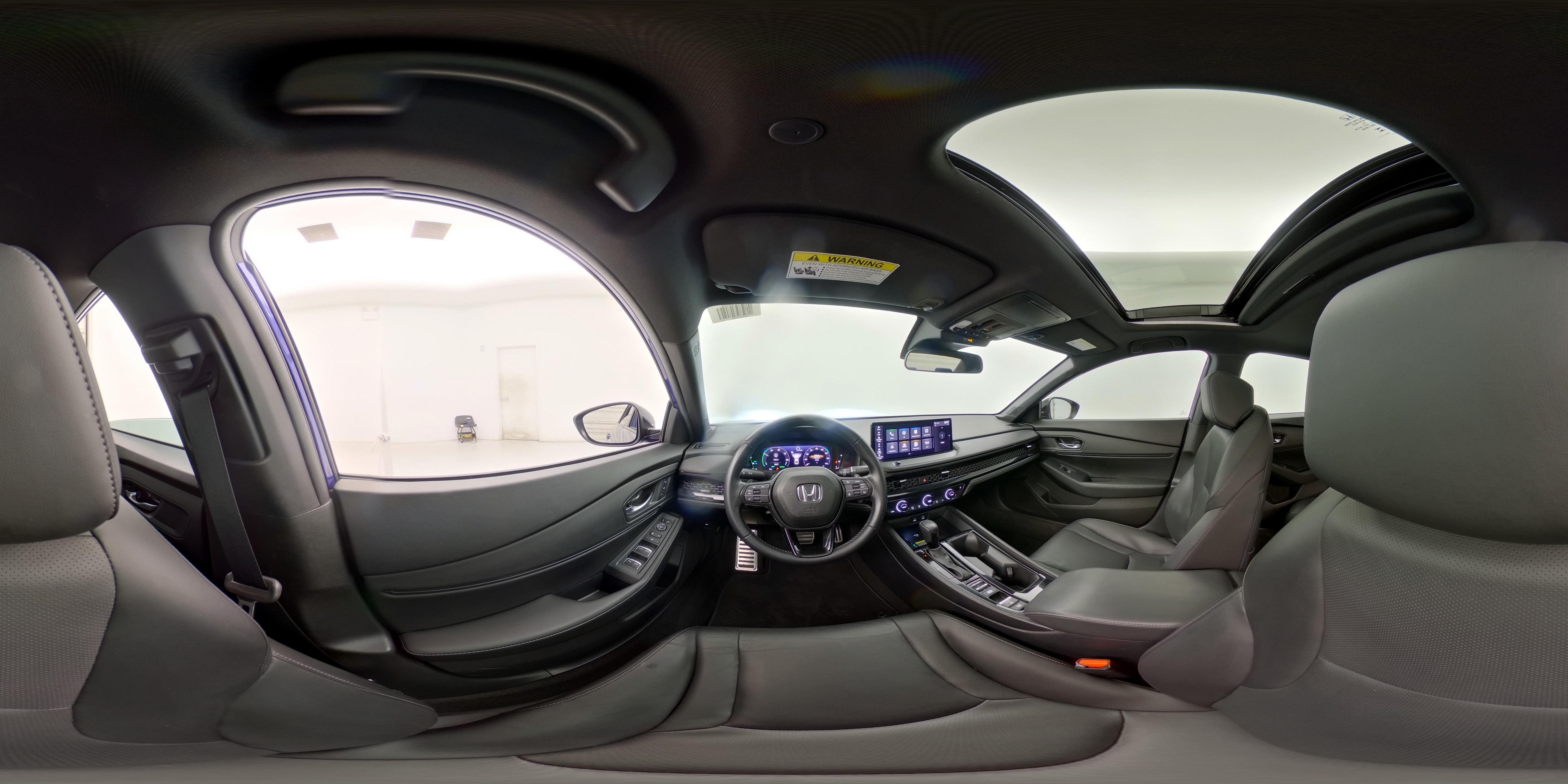 2025 Honda Accord Hybrid Sport-L - Photo 26