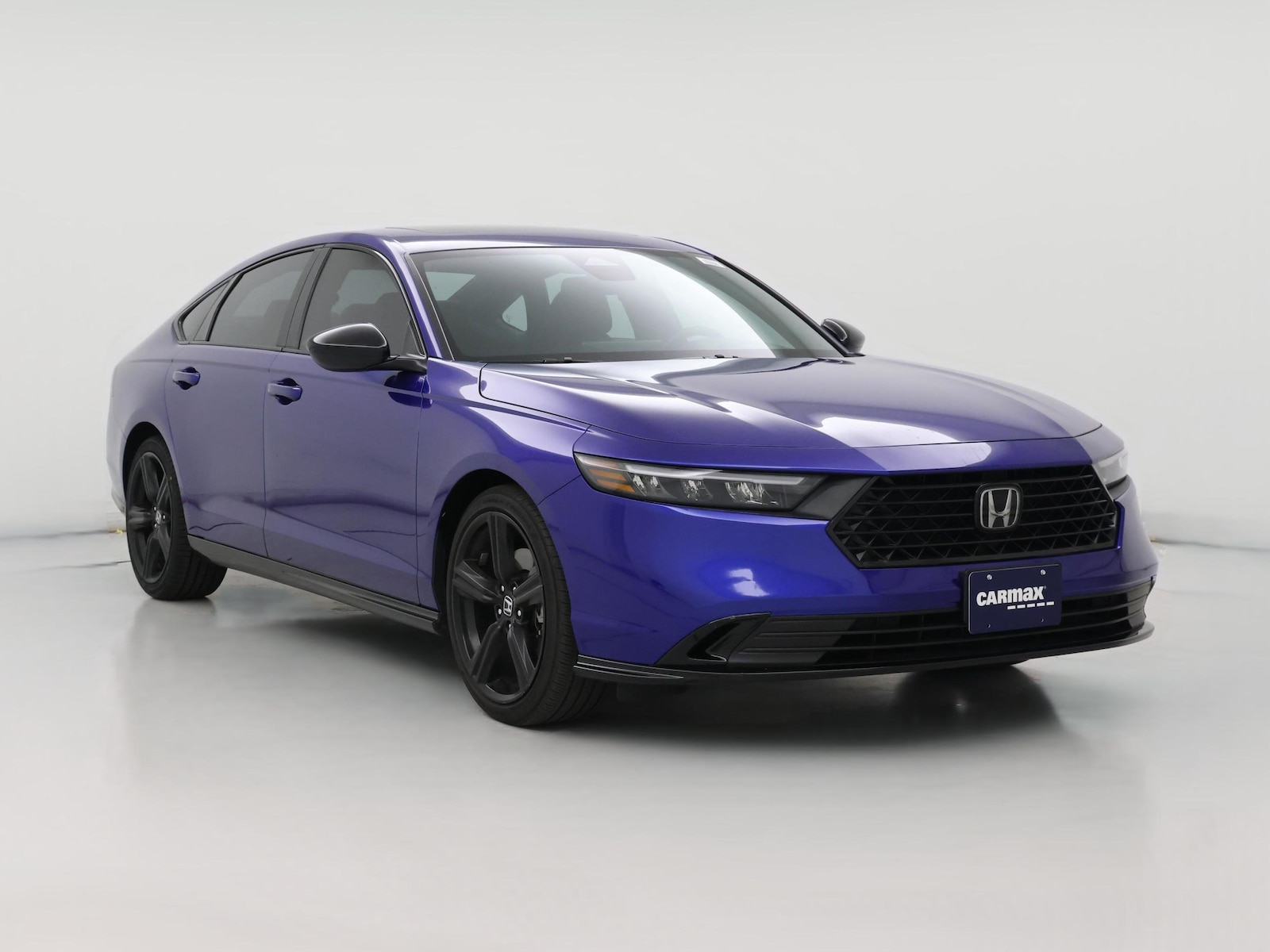 2025 Honda Accord Hybrid