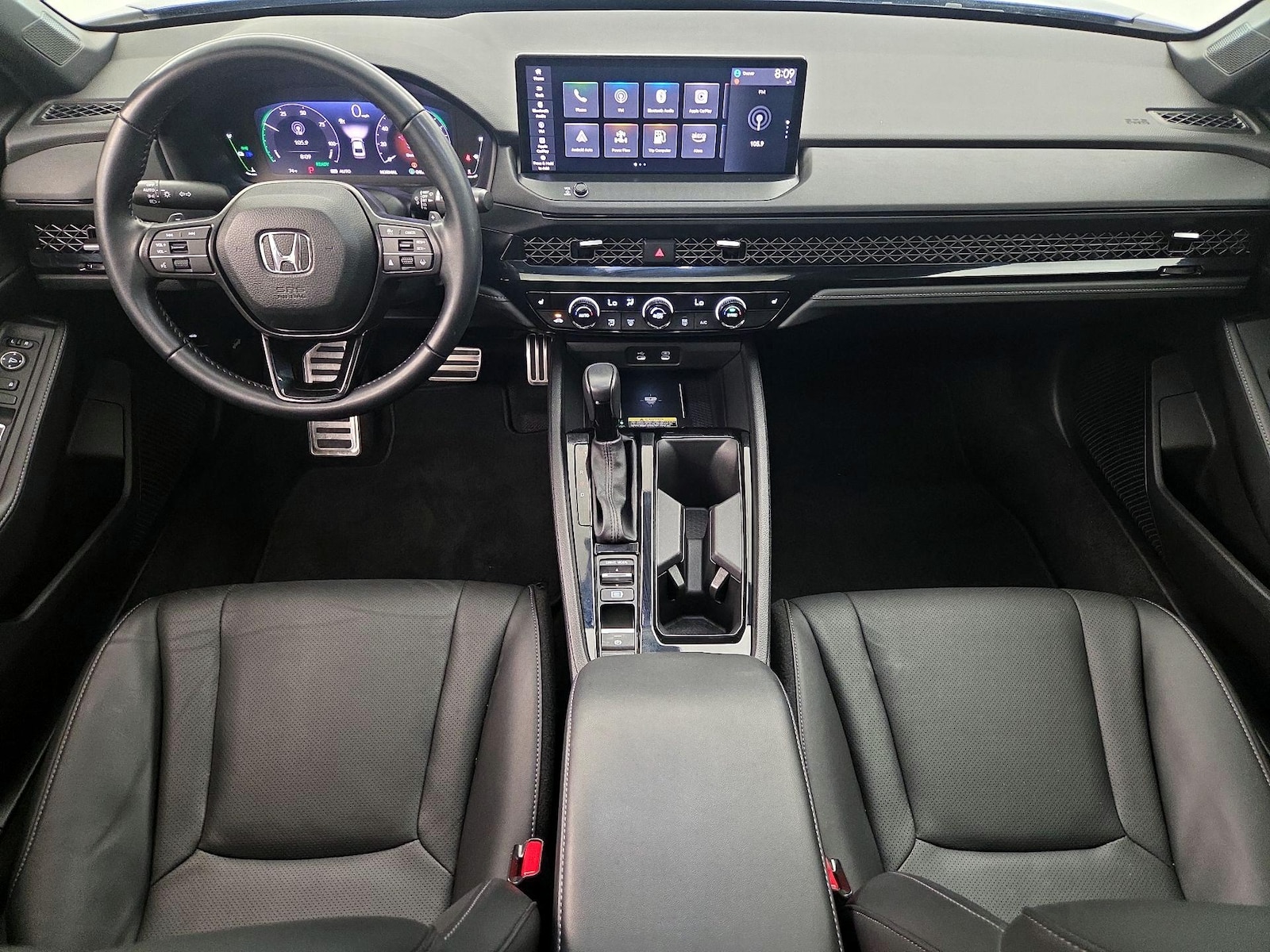 2025 Honda Accord Hybrid Sport-L - Photo 10