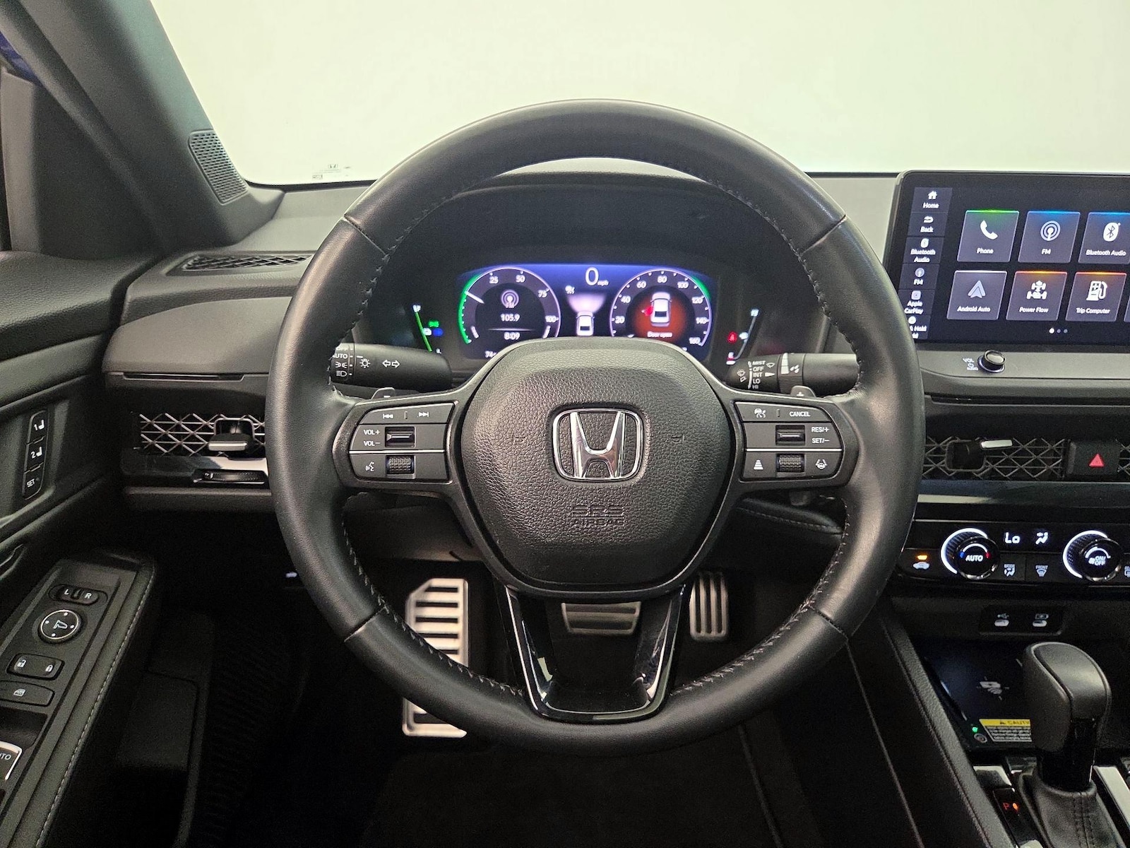 2025 Honda Accord Hybrid Sport-L - Photo 11