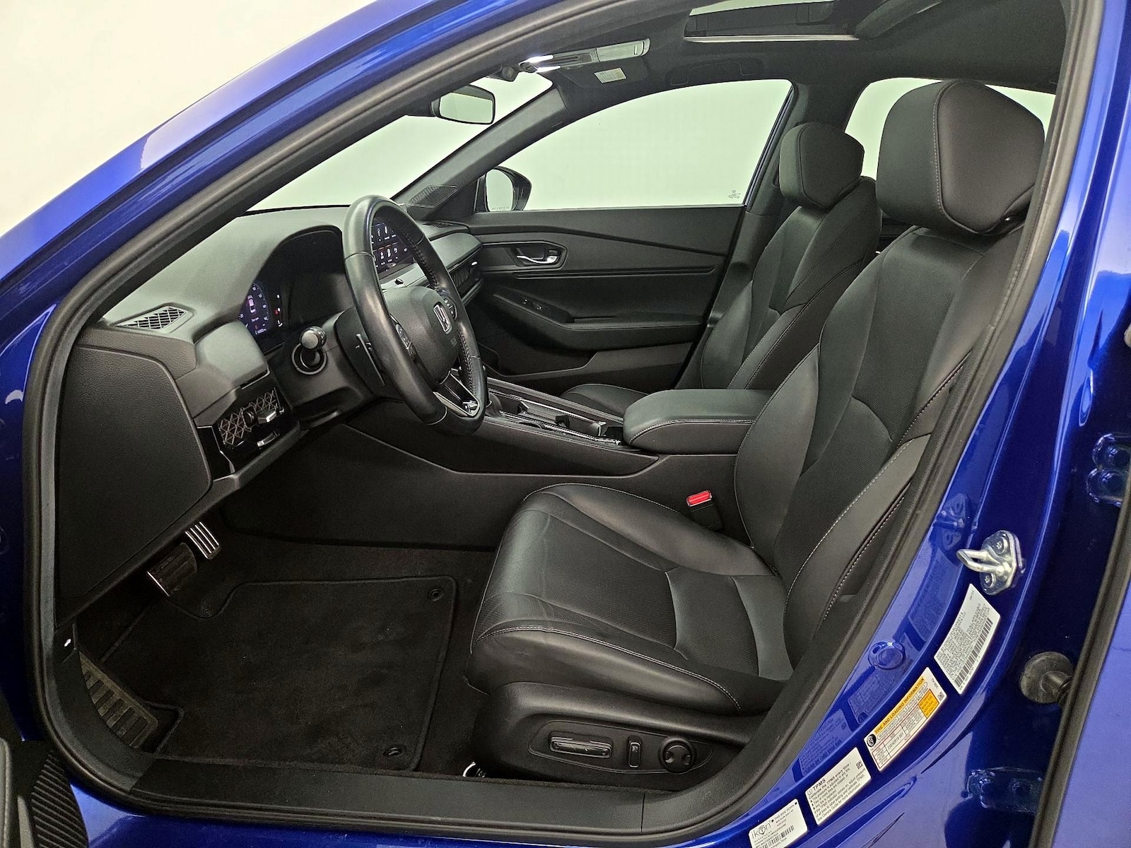 2025 Honda Accord Hybrid Sport-L - Photo 12