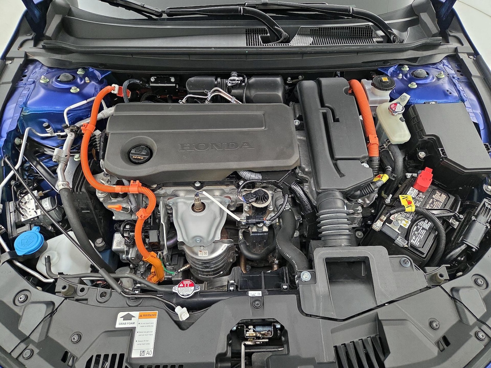 2025 Honda Accord Hybrid Sport-L - Photo 22