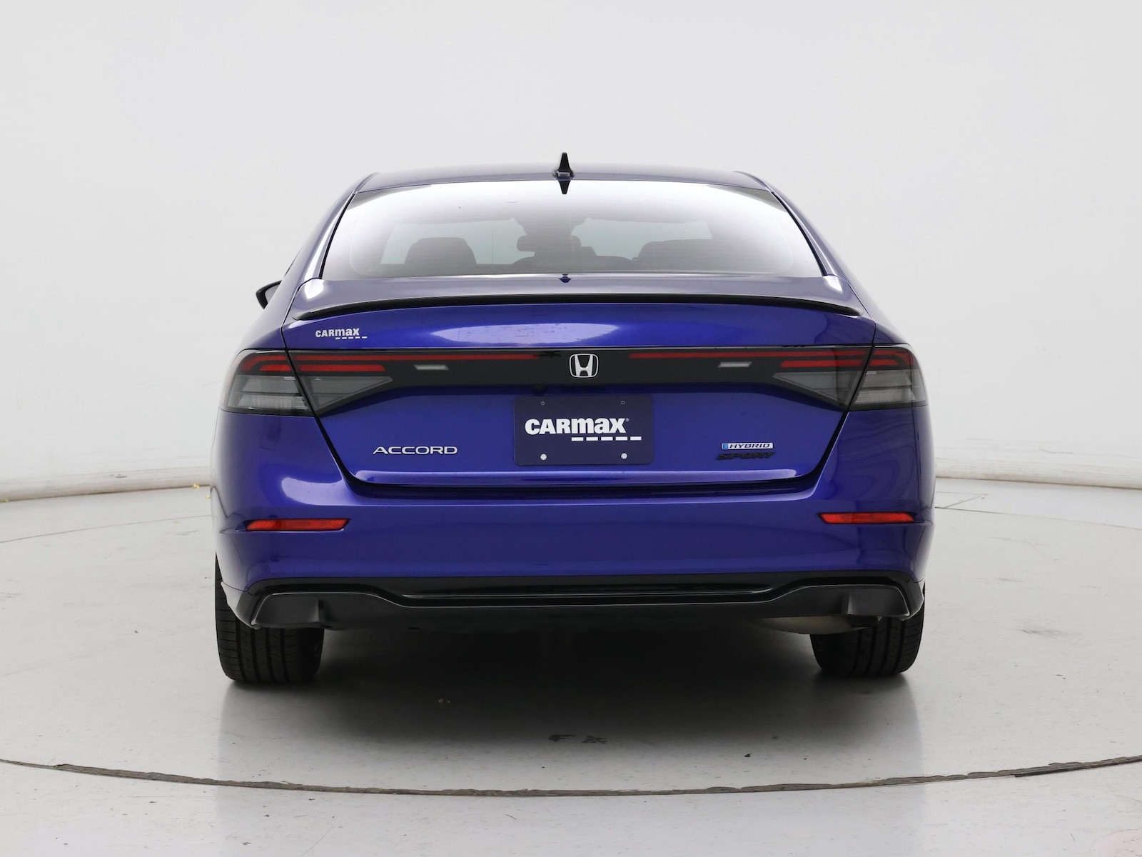 2025 Honda Accord Hybrid Sport-L - Photo 7