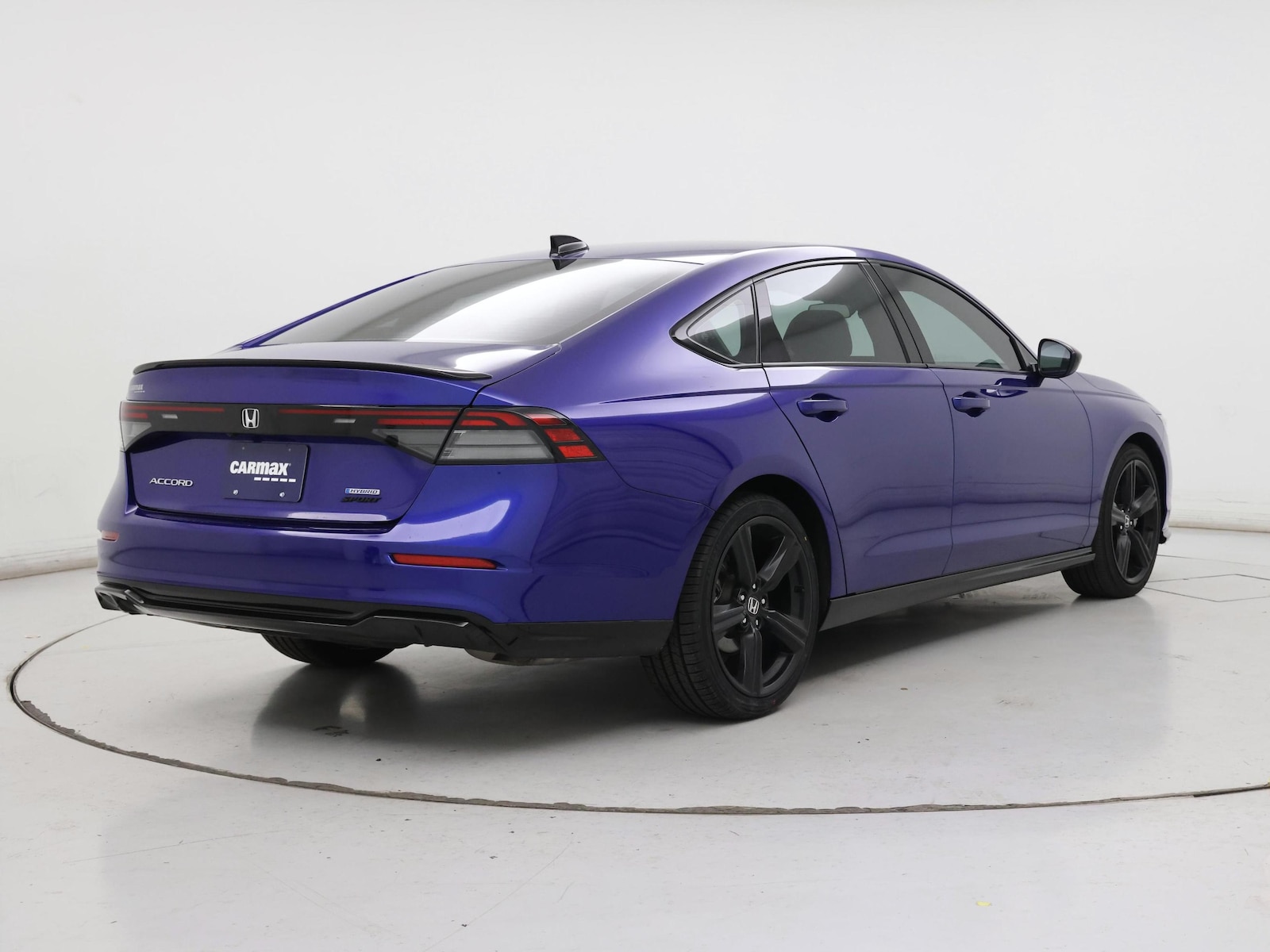 2025 Honda Accord Hybrid Sport-L - Photo 9