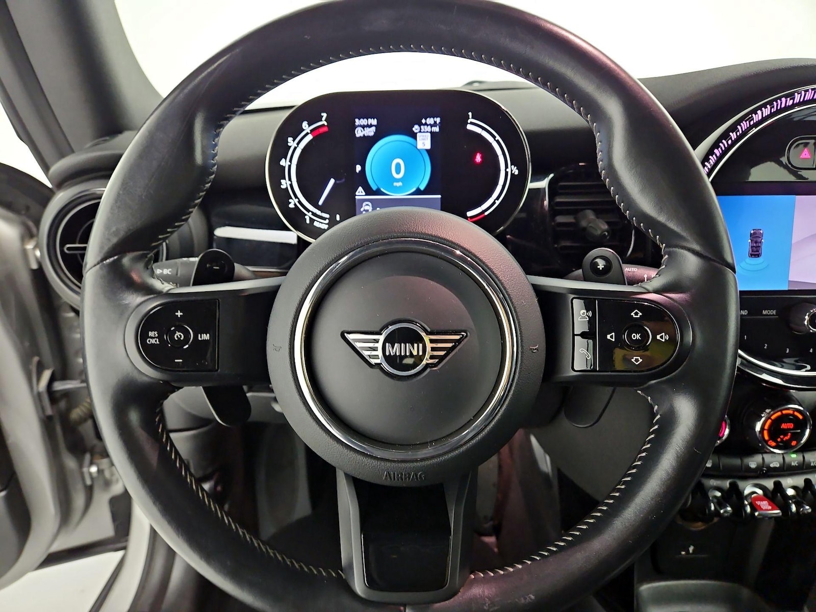 Lane Departure Warning